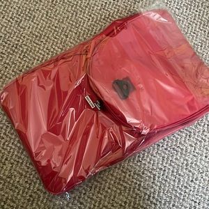 Assholes Live Forever Red Duffle Bag